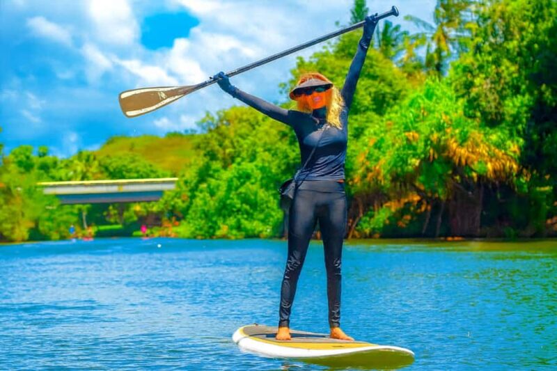 Haleiwa: Stand-Up Paddleboard Rental With Delivery & Pick Up - Convenience of Delivery and Pick-Up at Haleiwa Harbor