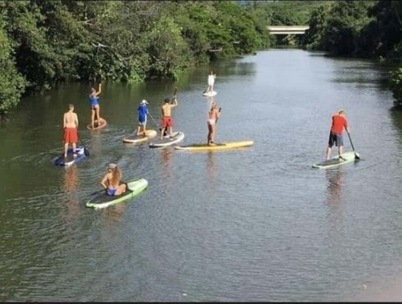 Haleiwa: Stand-Up Paddleboard Rental With Delivery & Pick Up - Flexibility and Booking Options