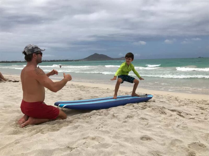 Haleiwa: Surf Lesson/Guide - What Is Included in the Surf Lesson?