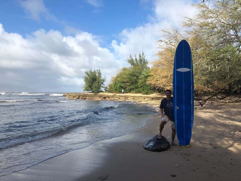 Haleiwa: Surf Lessons at North Shore Oahu - Key Points
