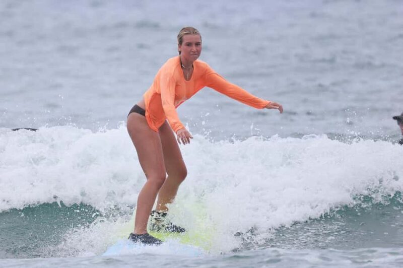 Haleiwa: Surf Lessons at North Shore Oahu - What’s Included in the Surf Lesson Experience