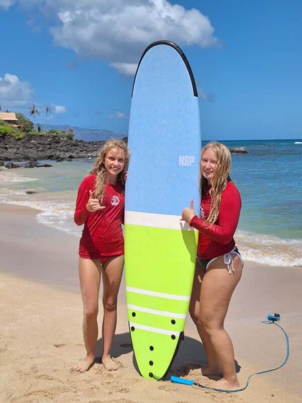 Haleiwa: Surf Lessons at North Shore Oahu - Final Thoughts on Haleiwa Surf Lessons