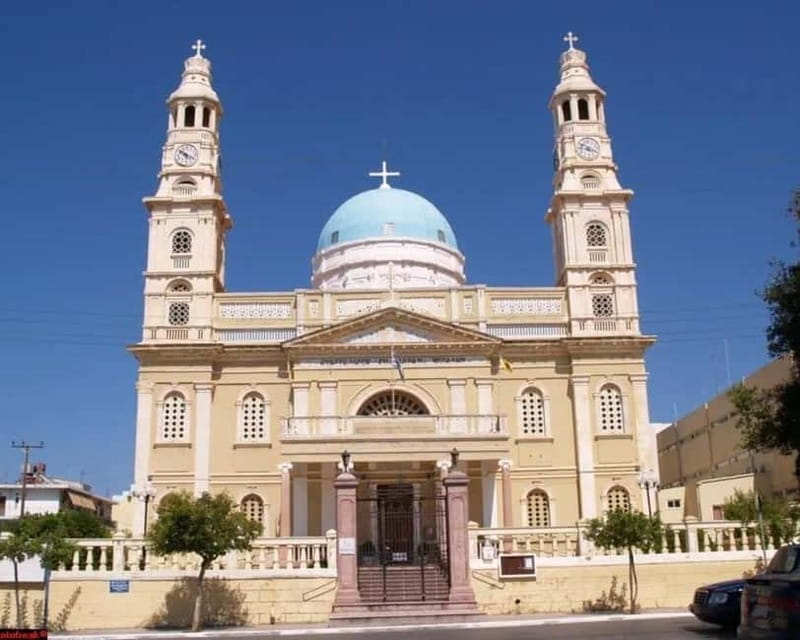 Halepa and Tabakaria Private Walking Tour - Discovering the Aristocratic Charm of Halepa