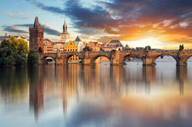 Half a Day Prague Walking Private Tour - Discovering Old Town Square and the Astronomical Clock