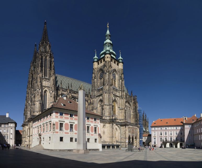 Half a Day Prague Walking Private Tour - The Experience of a Private, Fully Customized Tour
