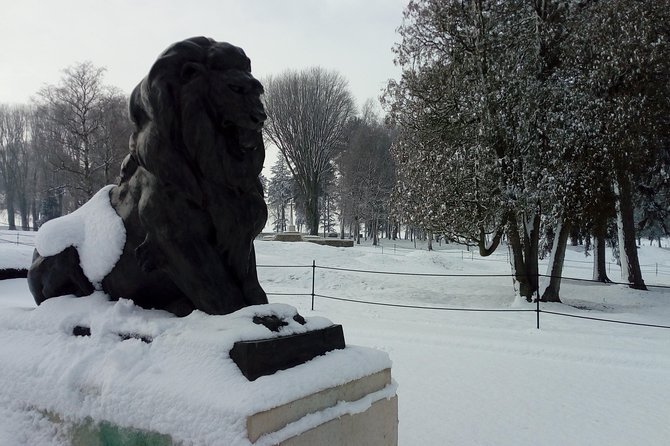 Half a Day Private Battle of the Somme Tour from Albert - Key Points