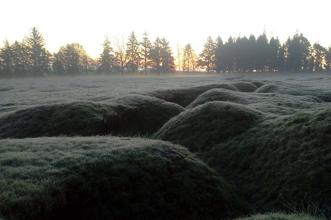 Half a Day Private Battle of the Somme Tour from Albert - The Suitability of the Tour