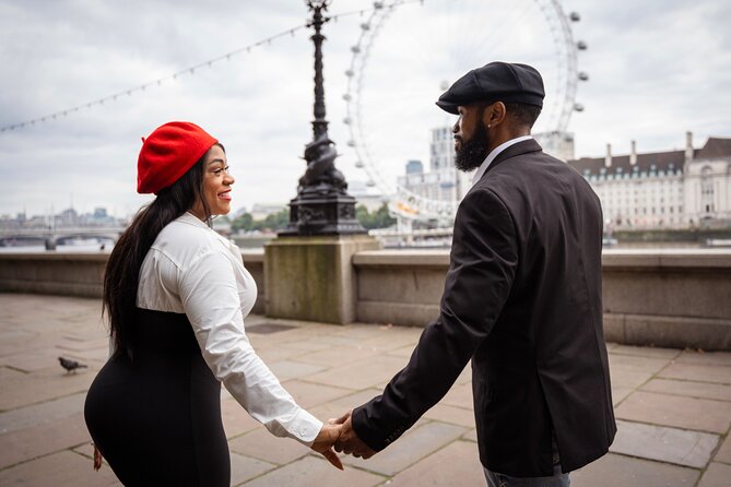 Half a day Private photography tour with all of the landmarks - Key Points