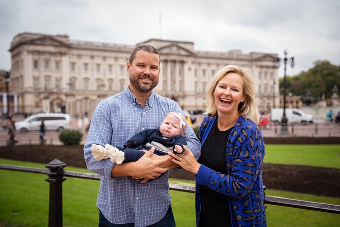 Half a day Private photography tour with all of the landmarks - Final Shots at St. Paul’s Cathedral and Bank Station