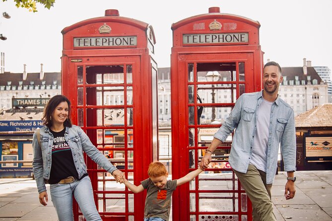 Half a day Private photography tour with all of the landmarks - What’s Included in the Photography Package