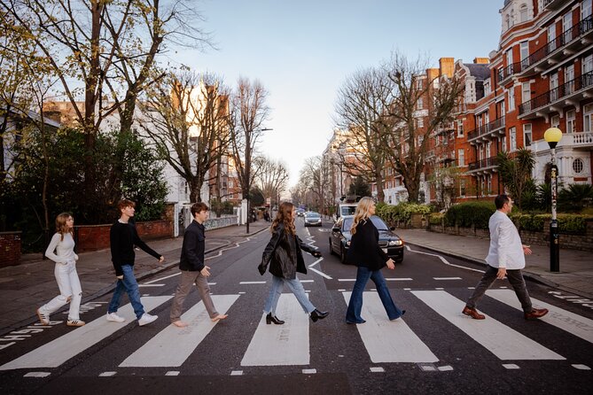 Half a day Private photography tour with all of the landmarks - Considerations and Who Will Most Appreciate This Tour