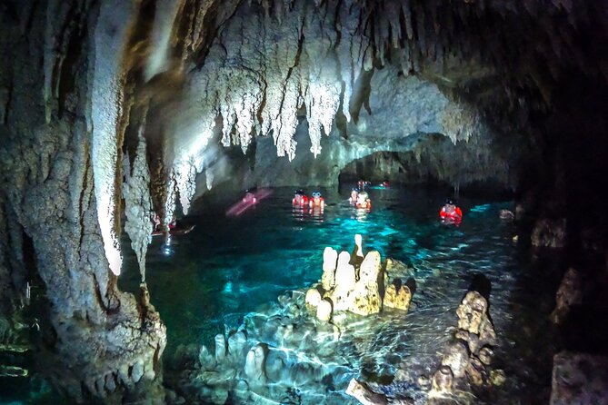 Half a day Tour to Cenote and Sea Turtles Encounter in Akumal Bay - Discover the Unique Combination of Cenote Swimming and Sea Turtle Encounters in Akumal