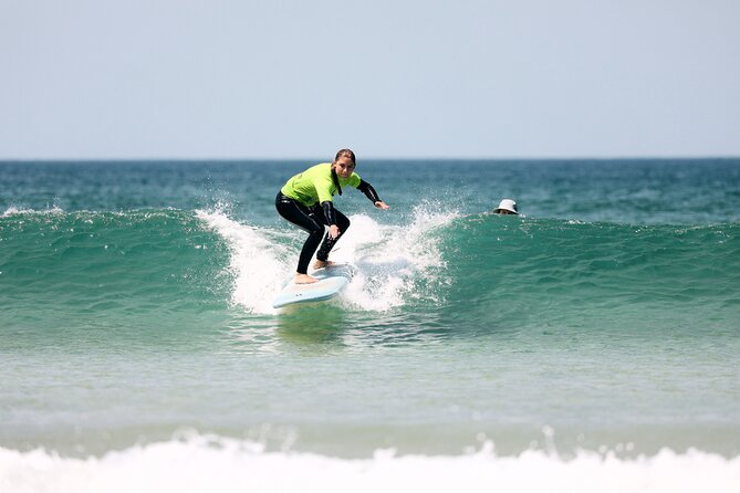 Half-Day (2hr) Surf Experience in Newquay - Beginners & Improvers - Learning Techniques and Ocean Practice for Beginners and Improvers