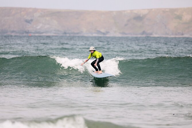 Half-Day (2hr) Surf Experience in Newquay - Beginners & Improvers - Why the Tour Gets Consistently High Ratings
