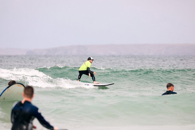 Half-Day (2hr) Surf Experience in Newquay - Beginners & Improvers - What Makes This Surf Experience Stand Out in Newquay