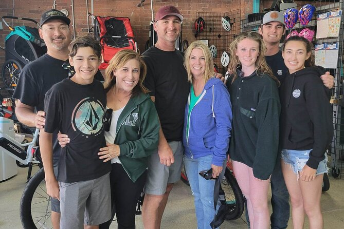 Half-Day (4 Hours) Pedego Electric Bike Rental Pismo Beach - Summary of the Tour Experience