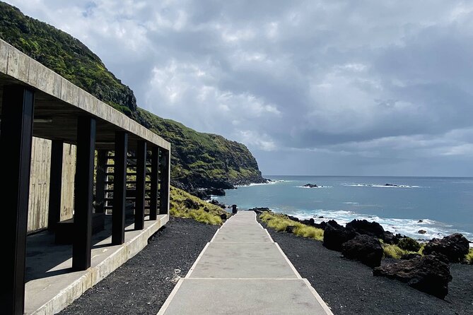 Half Day 4x4 Private tour from Ponta Delgada Azores - The Role of Your Guide on the Tour
