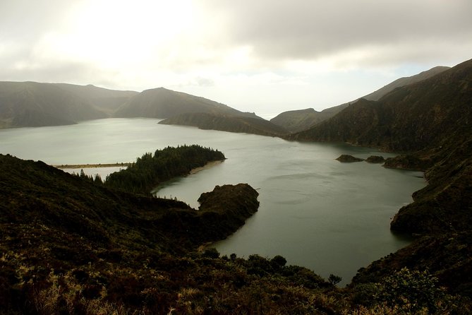 Half-Day 4x4 Tour to Lagoa do Fogo - Key Points