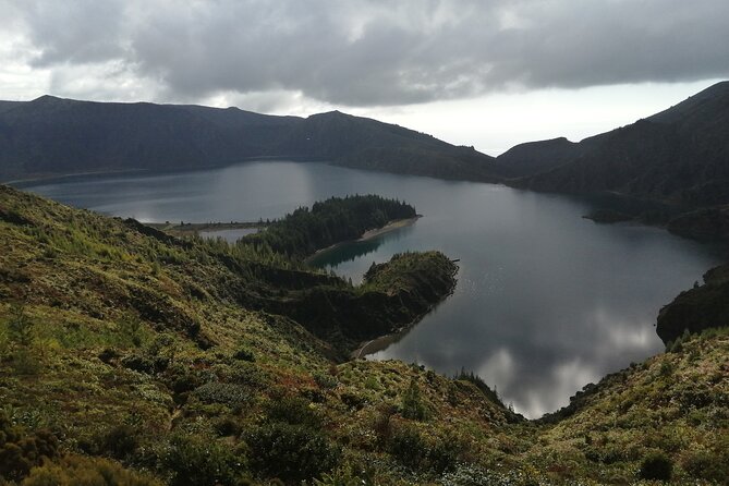 Half-Day 4x4 Tour to Lagoa do Fogo - Ribeira Grande’s Historic Center and Public Garden