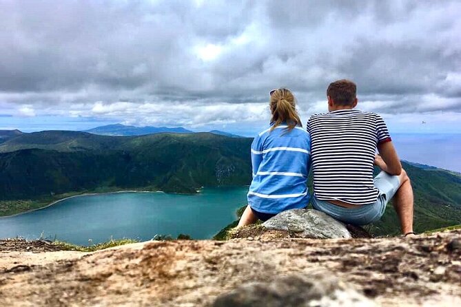 Half-Day 4x4 Tour to Lagoa do Fogo - Local Guide Expertise and Personal Touch