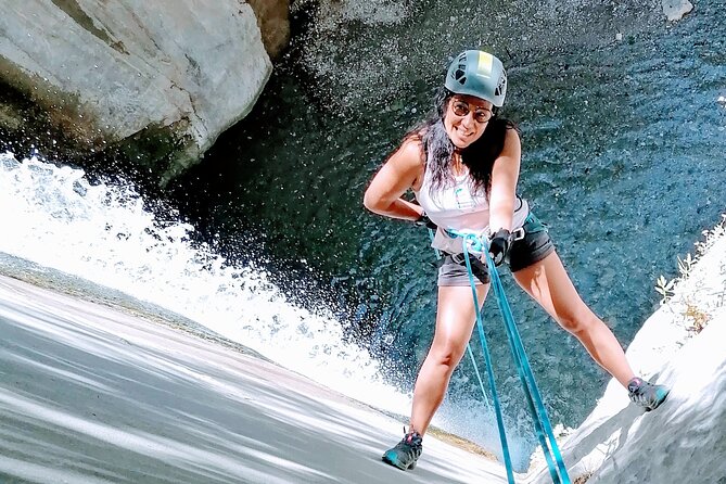 Half Day Adventure through Los Cahorros in Monachil - Explore the Exciting Half Day Adventure in Los Cahorros, Monachil