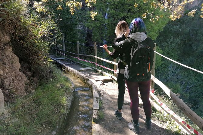 Half Day Adventure through Los Cahorros in Monachil - Key Points