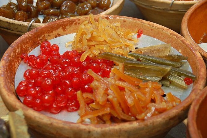 Half Day Afternoon Walking Food Tour with Dinner - The Tour Starts at Place Rossetti and the Old Town