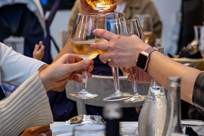 Half Day Afternoon Walking Food Tour with Dinner - A Gourmet Dinner with a Tasting Menu at a Local Restaurant