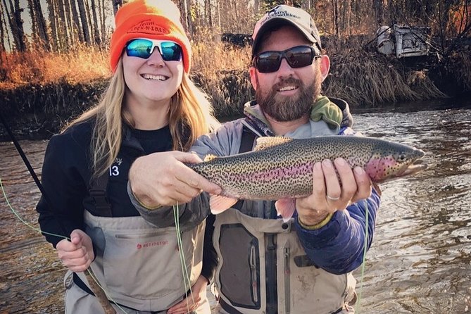 Half-Day Alaska Private Fly Fishing Trip - What the Tour Teaches Beginners About Fly-Fishing