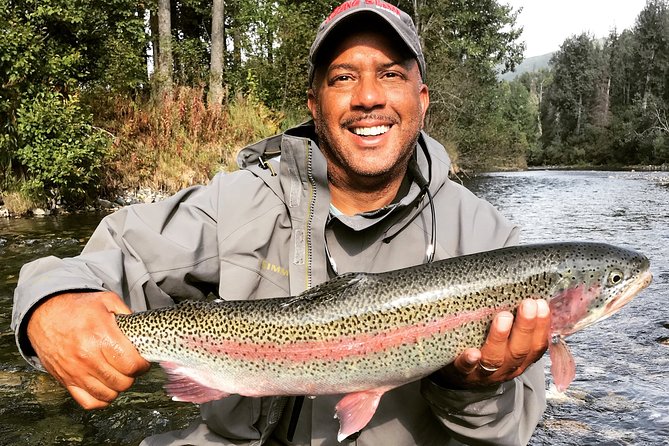 Half-Day Alaska Private Fly Fishing Trip - The Need for a Fishing License