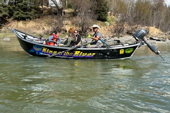 Half day Alaska Salmon Fishing on the Kenai Peninsula - The Guide’s Role in Creating Memorable Days