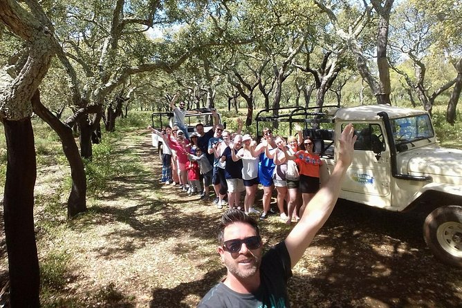 Half-Day Algarve Countryside and Villages Jeep Safari - Exploring the Village of Alte