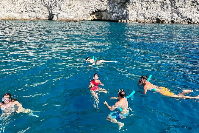 Half-Day Amalfi Coast Boat & Snorkeling Small Group Tour - Exploring the Tiny Village of Atrani and Its Waterfalls