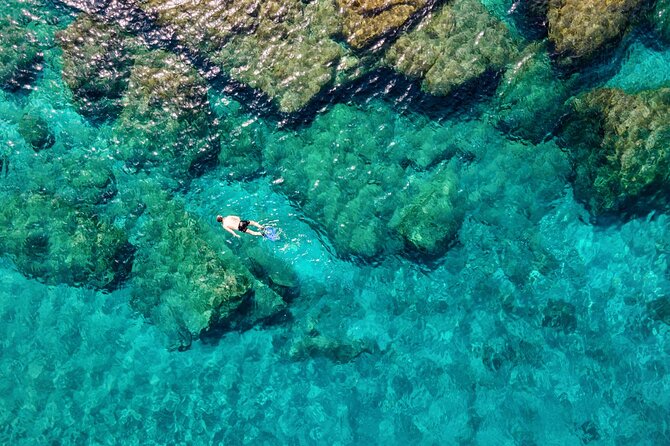 Half-Day Amalfi Coast Boat & Snorkeling Small Group Tour - Swimming and Snorkeling in the Clear Waters of Positano