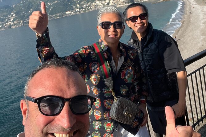 Half Day Amalfi Coast Private Tour from Positano - Value for Money and Booking