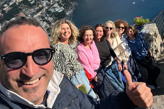 Half Day Amalfi Coast Private Tour from Positano - Frequently Asked Questions