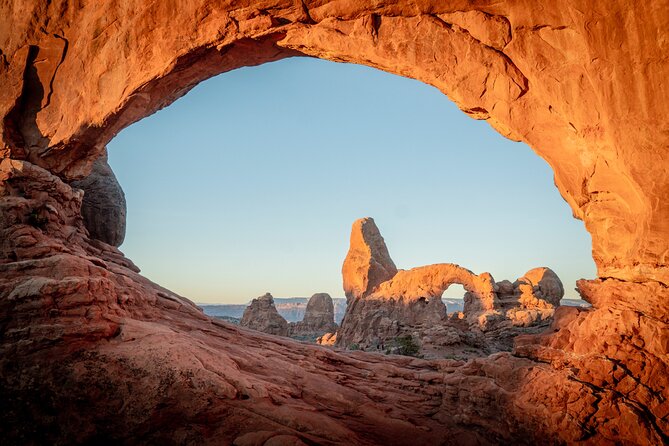 Half Day Arches 4x4 with Delicate Arch Hike - Frequently Asked Questions