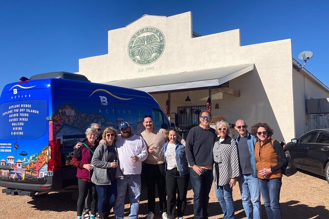 Half-Day Arizona Wine Country Tasting Tour - Explore Arizona Wine Country with a Half-Day Tour from Tombstone