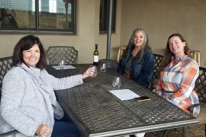 Half-Day Arizona Wine Country Tasting Tour - Key Points