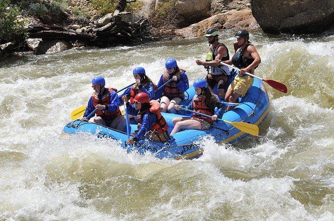 Half-Day Arkansas River - Browns Canyon Rafting Trip - Why Choose This Browns Canyon Rafting Trip
