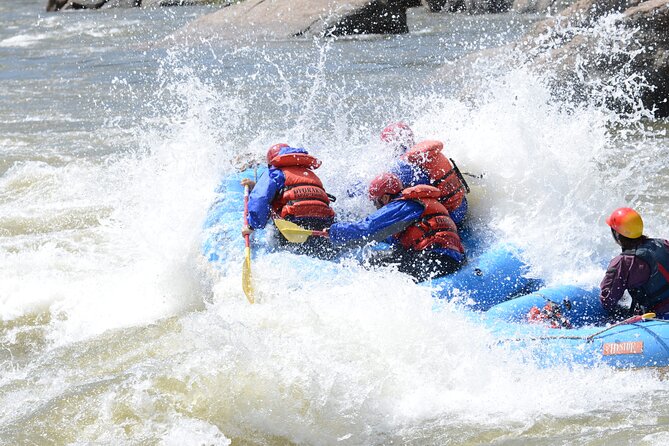 Half-Day Arkansas River - The Numbers Rafting Tour - Why This Tour Stands Out in Buena Vista