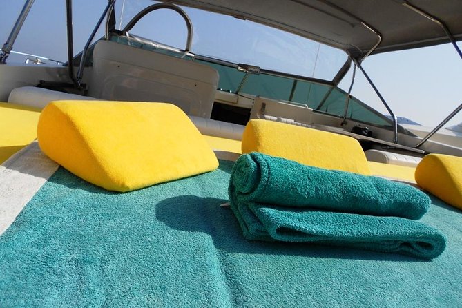 Half day around Capri by Itama 38 speedboat - The Experience with Capri Relax Boats: Highly Praised Guides and Stellar Views