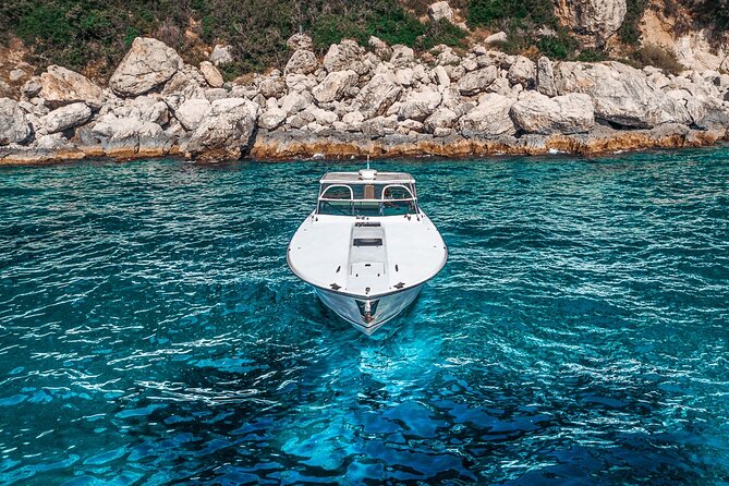 Half day around Capri by Itama 38 speedboat - Frequently Asked Questions