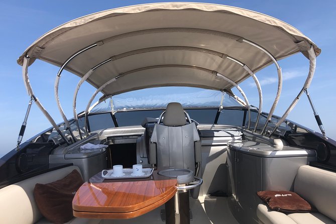 Half day around Capri by Rivarama 44 speedboat - Who Should Book This Tour