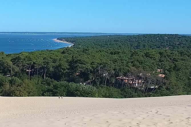 Half day at the Arcachon Bay and the Dune of Pilat - Climbing the Dune of Pilat: Europes Tallest Sand Dune