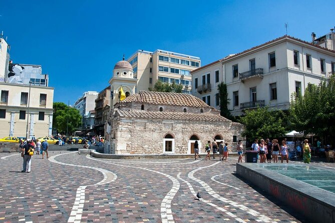 Half-Day Athens City Tour and Acropolis Museum - Highlights of the Half-Day Athens City Tour and Acropolis Museum