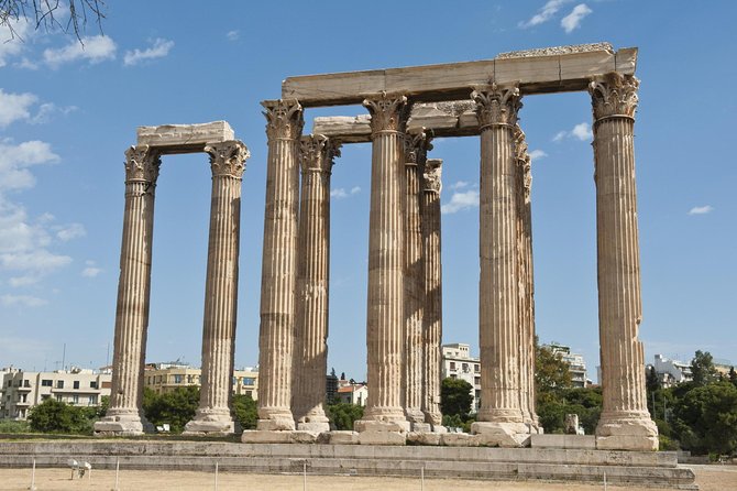 Half Day Athens Sightseeing Tour with Acropolis Museum - Pacing and Timing: How the Tour Unfolds