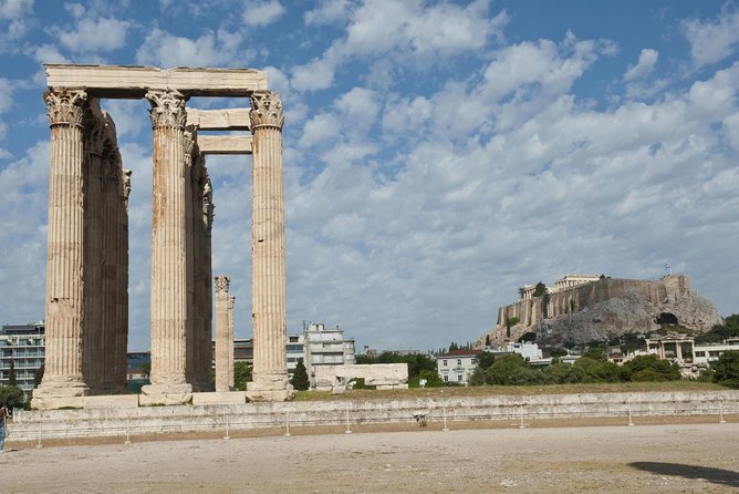 Half Day Athens Sightseeing Tour with Acropolis Museum - Guide Expertise and Experience