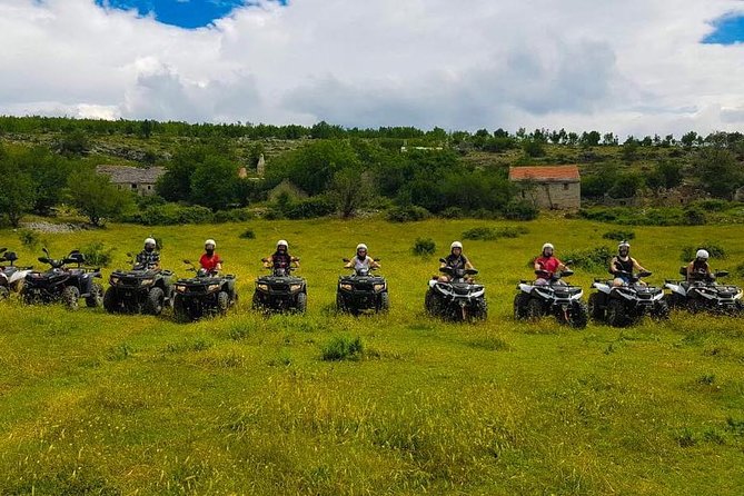 Half Day ATV Tour From Split - Guides and Customer Service: Friendly and Supportive