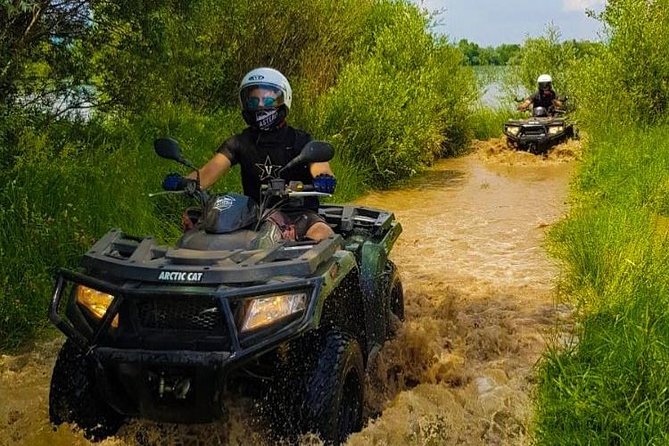 Half Day ATV Tour From Split - Weather Conditions and What to Wear